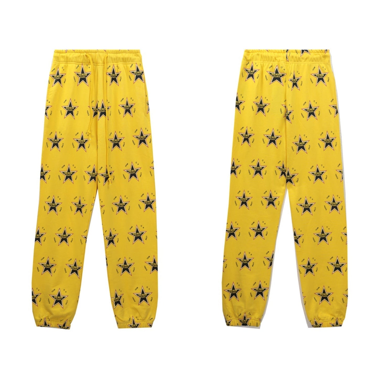 Denim Tears Men's Outfit: Hoodie/Pants (Separate Purchase Options)