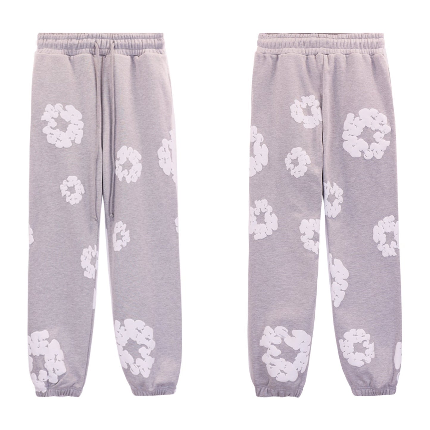 Denim Tears Men's Outfit: Hoodie/Pants (Separate Purchase Options)