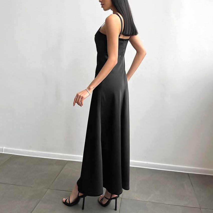 Corset Dress Sexy Sling Slim Fit Dress