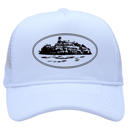 Corteiz Hat Truck Cap Summer Casual Print Shade Baseball Cap Cap