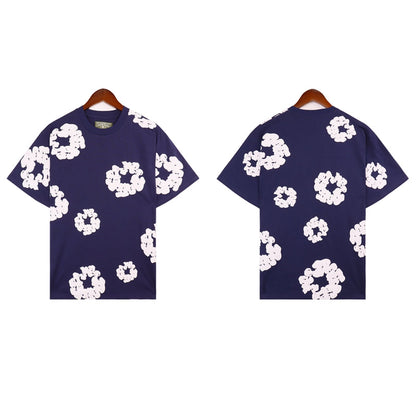 Denim Tears Outfit:T Shirt/Shorts (Separate Purchase Options)