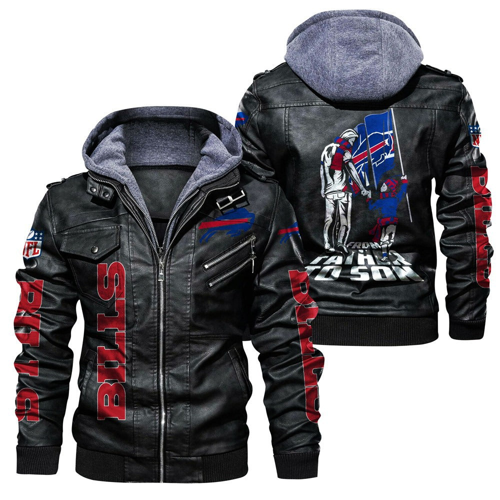 Cyberpunk 2077 Jacket Bill Detachable Pu Motorcycle Printed Leather Jacket