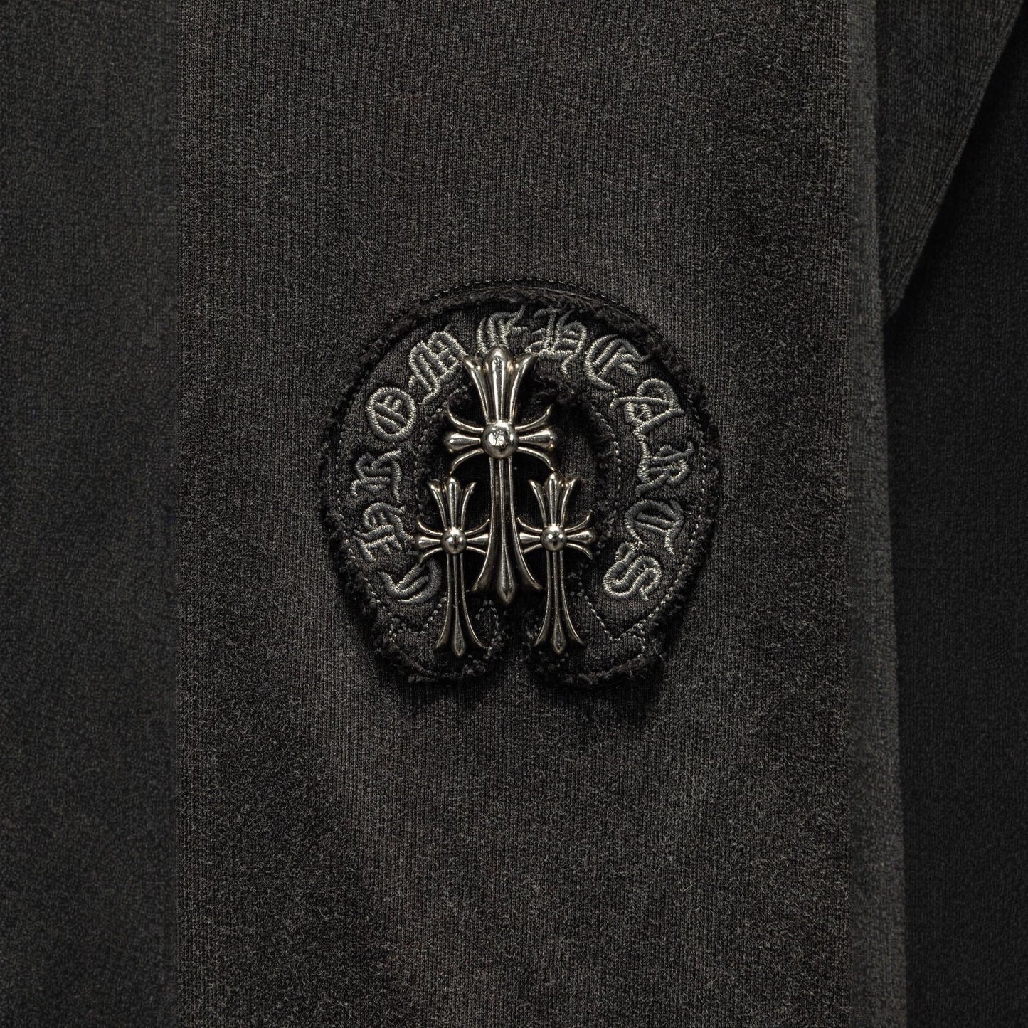 Chrome Hearts Sweatshirt Autumn/Winter Crew Neck Sweater