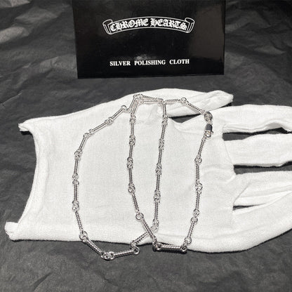 Chrome Hearts Necklace Simple Men and Women