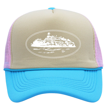Corteiz Hat Truck Cap Summer Casual Print Shade Baseball Cap Cap
