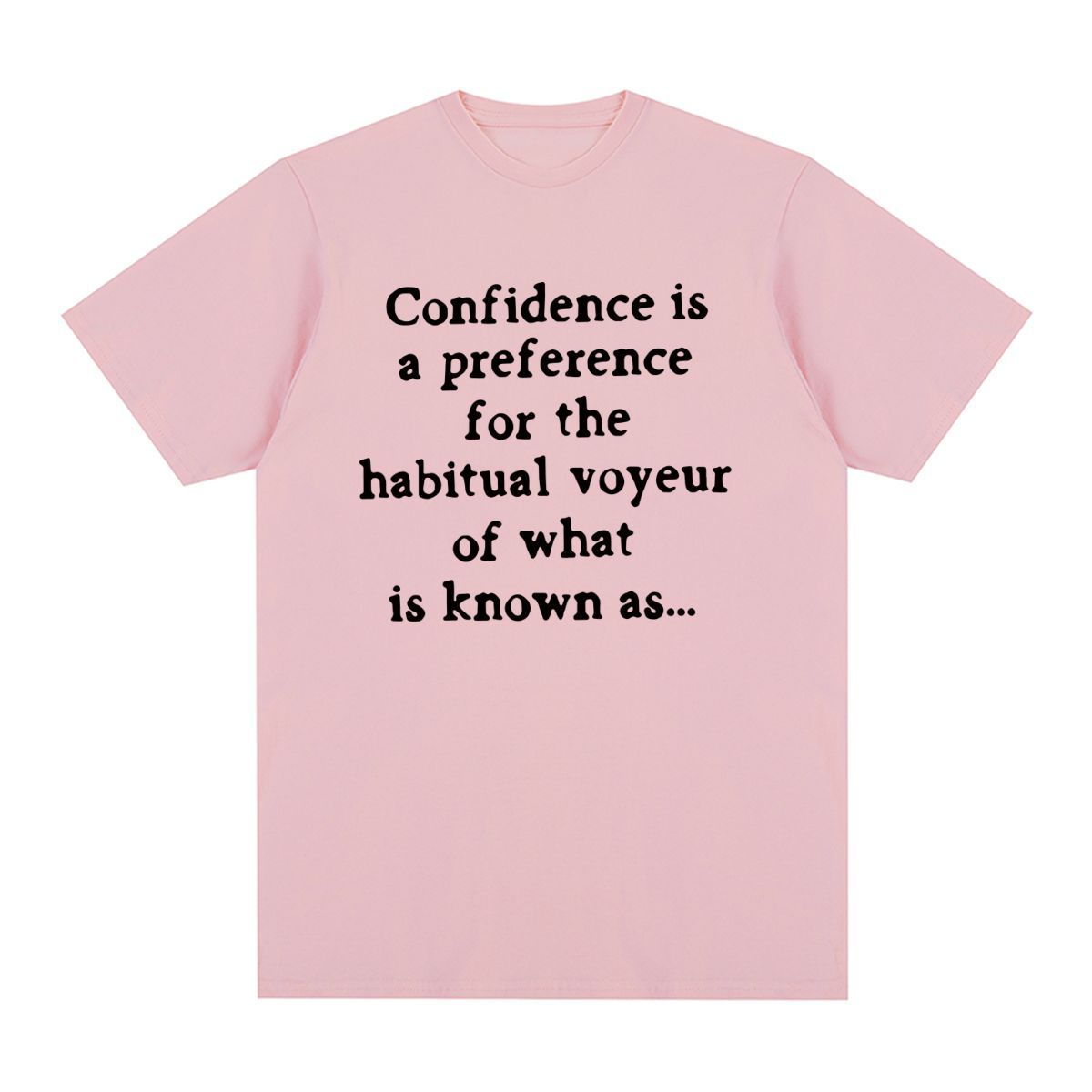 Confidence Vintage T-shirt Britpop Band Coffee And Tv Milk B