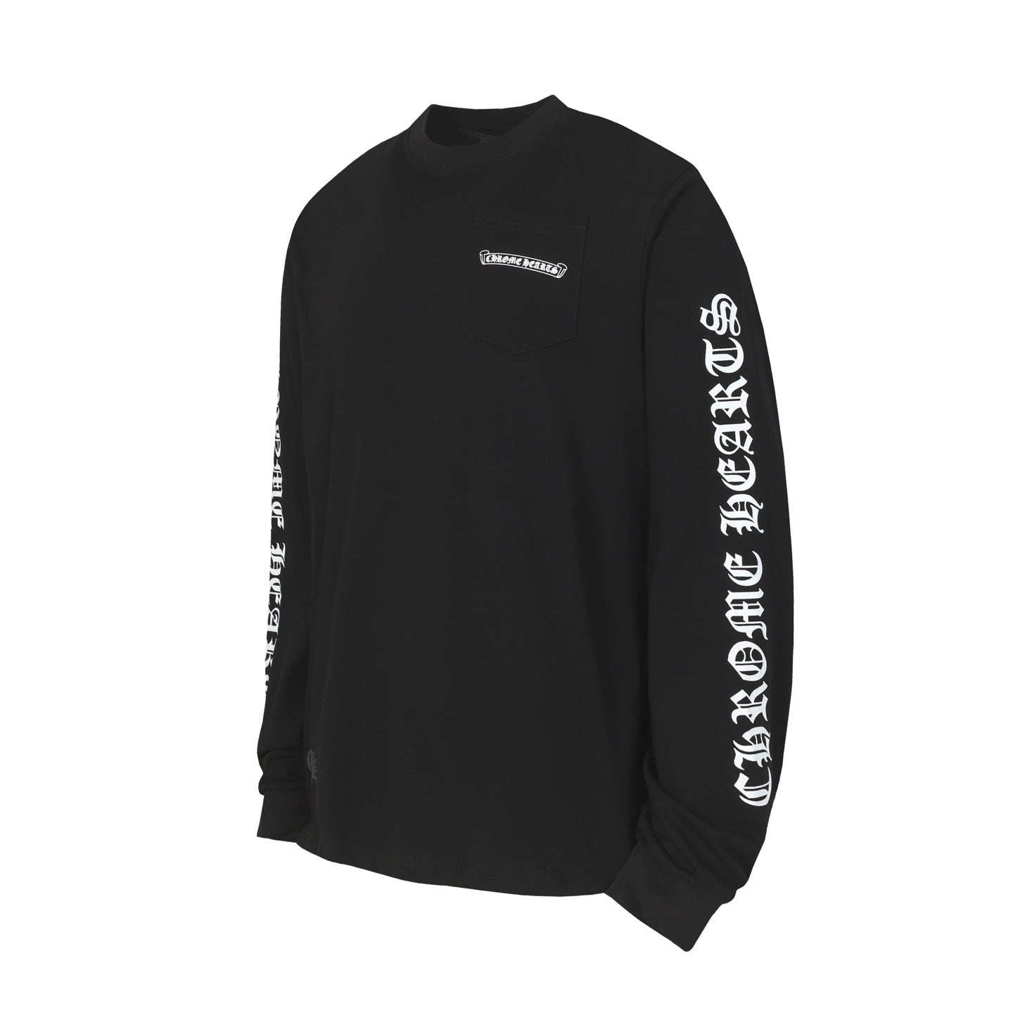Chrome Hearts Sweatshirt Autumn/Winter Crew Neck Sweater