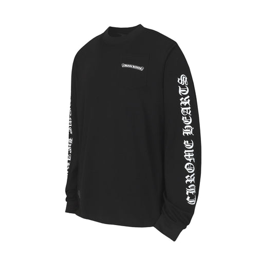 Chrome Hearts Sweatshirt Autumn/Winter Crew Neck Sweater