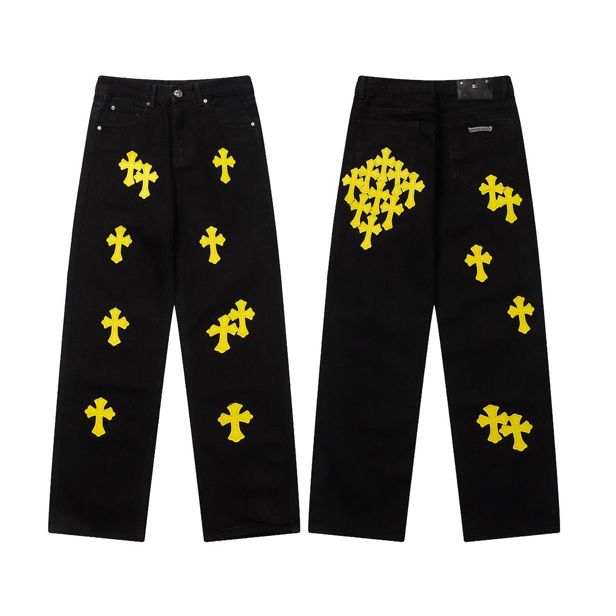 CHH Chrome Hearts Jeans