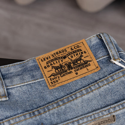 CHH Chrome Hearts Jeans Unisex Casual Loose Jeans