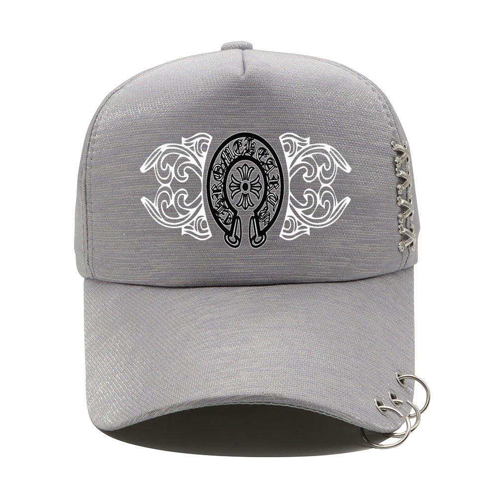 Chrome Heart Hat Summer Baseball Cap Sun visor Cap Cap