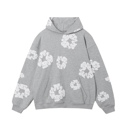Denim Tears Men's Outfit: Hoodie/Pants (Separate Purchase Options)
