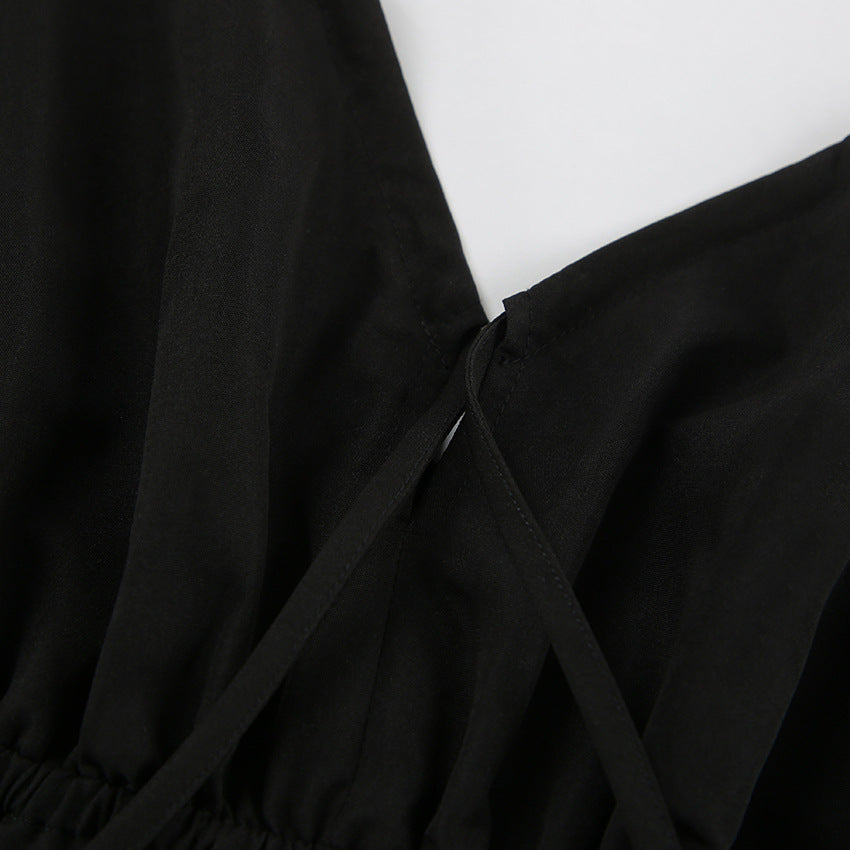 Corset Dress Summer Sexy Elegant Sling Dress