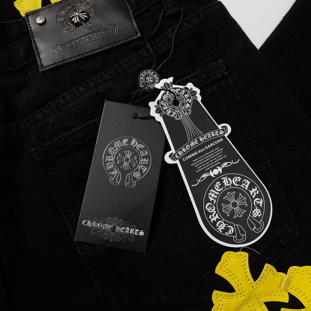 CHH Chrome Hearts Jeans