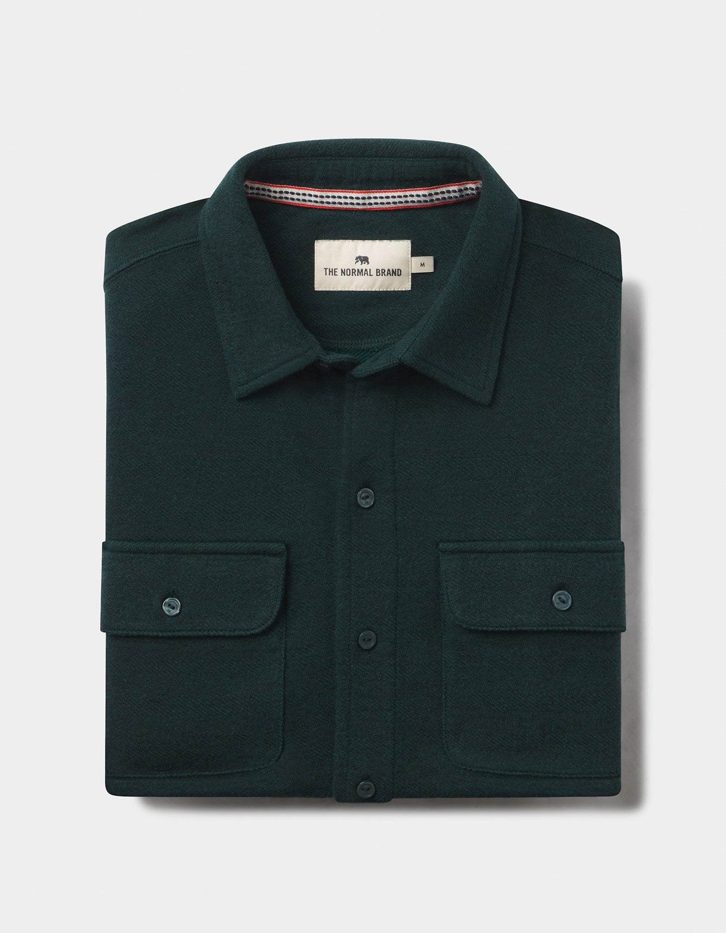 Textured Knit Shirt 2