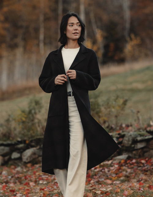 Duster Coat