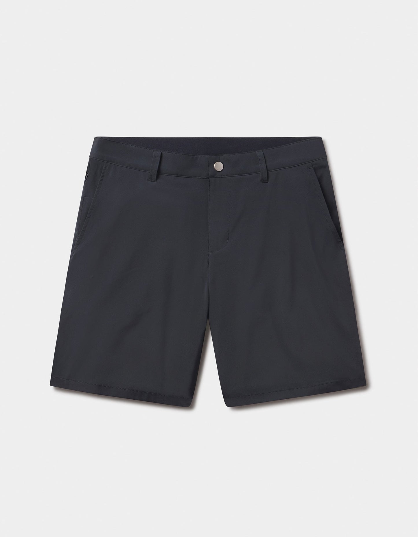 Everyday Hybrid Short in Navy