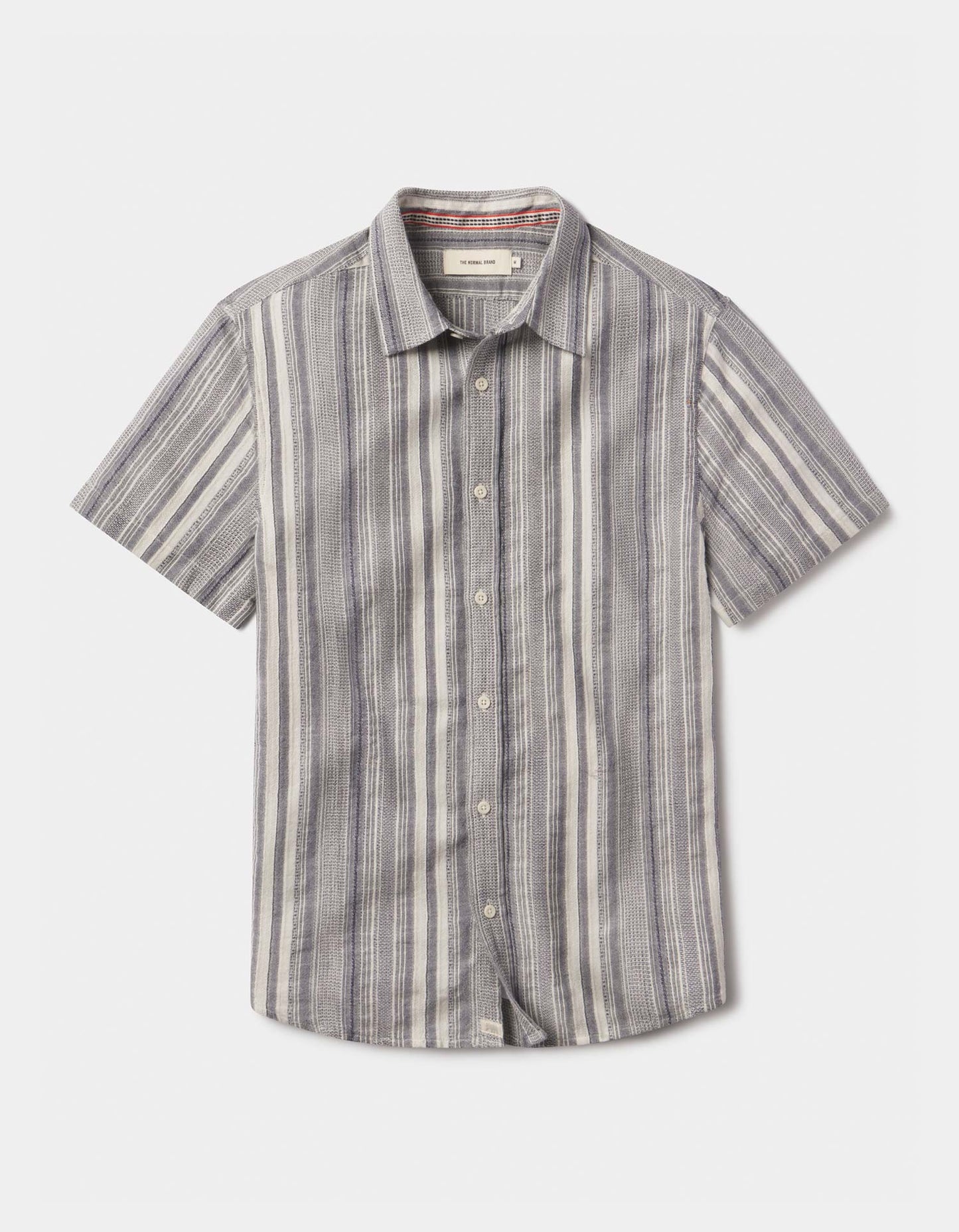 Freshwater Everyday Shirt in Positano Stripe