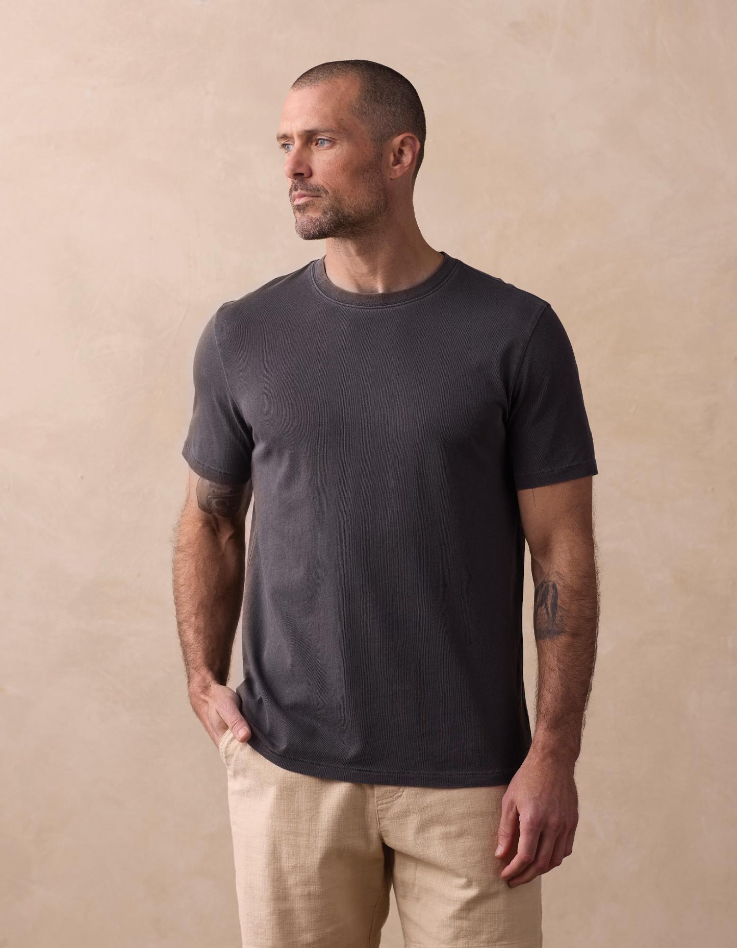 Normal Jersey Classic Tee