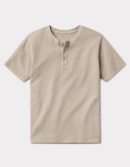 Normal Jersey Henley