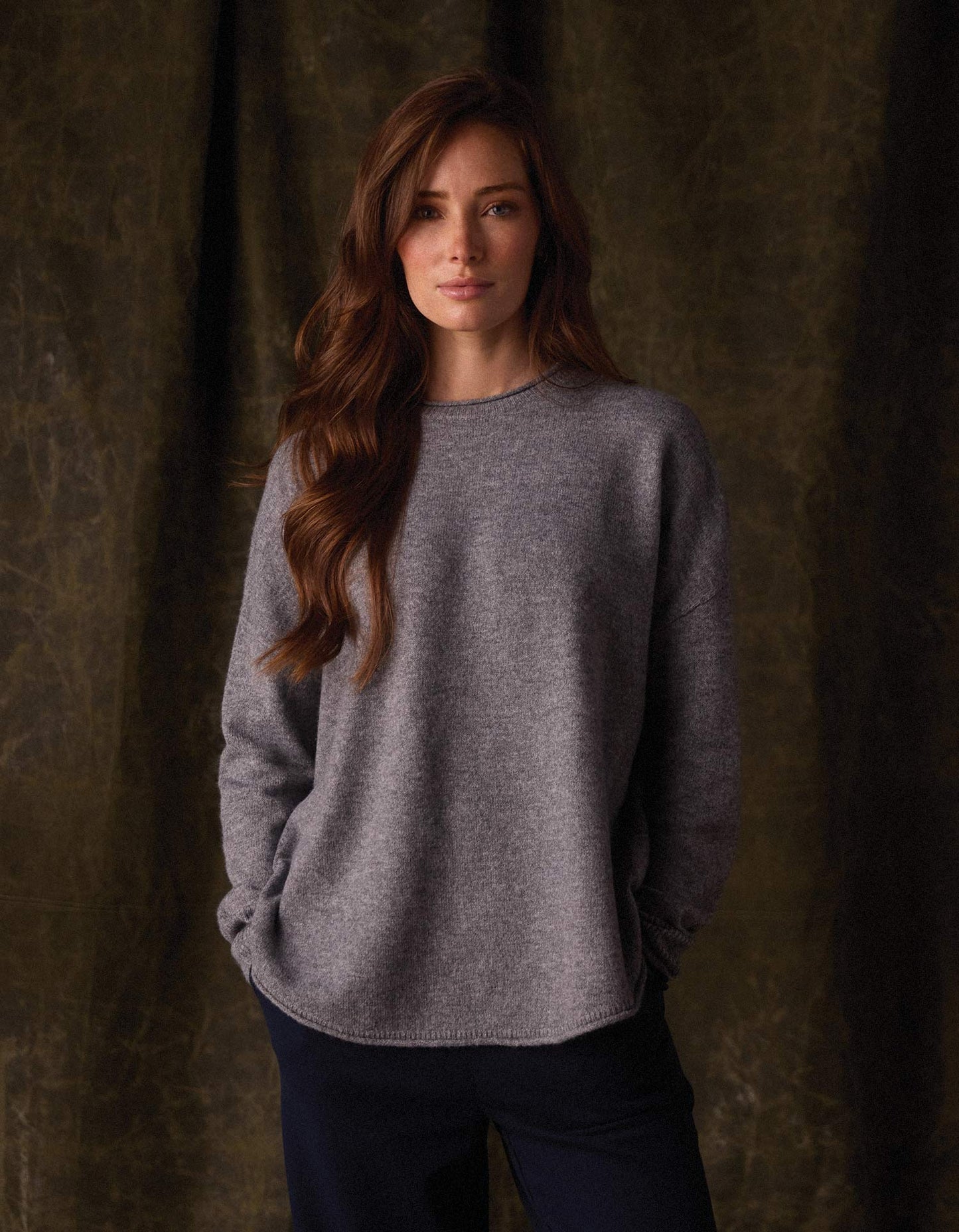 Marianna Crewneck Sweater
