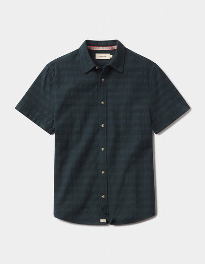 Freshwater Everyday Shirt in Dark Oasis