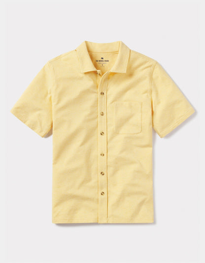 Active Puremeso Weekend Button Down