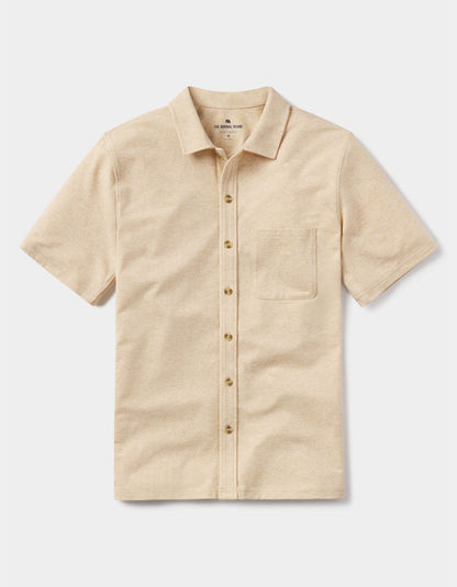 Active Puremeso Weekend Button Down