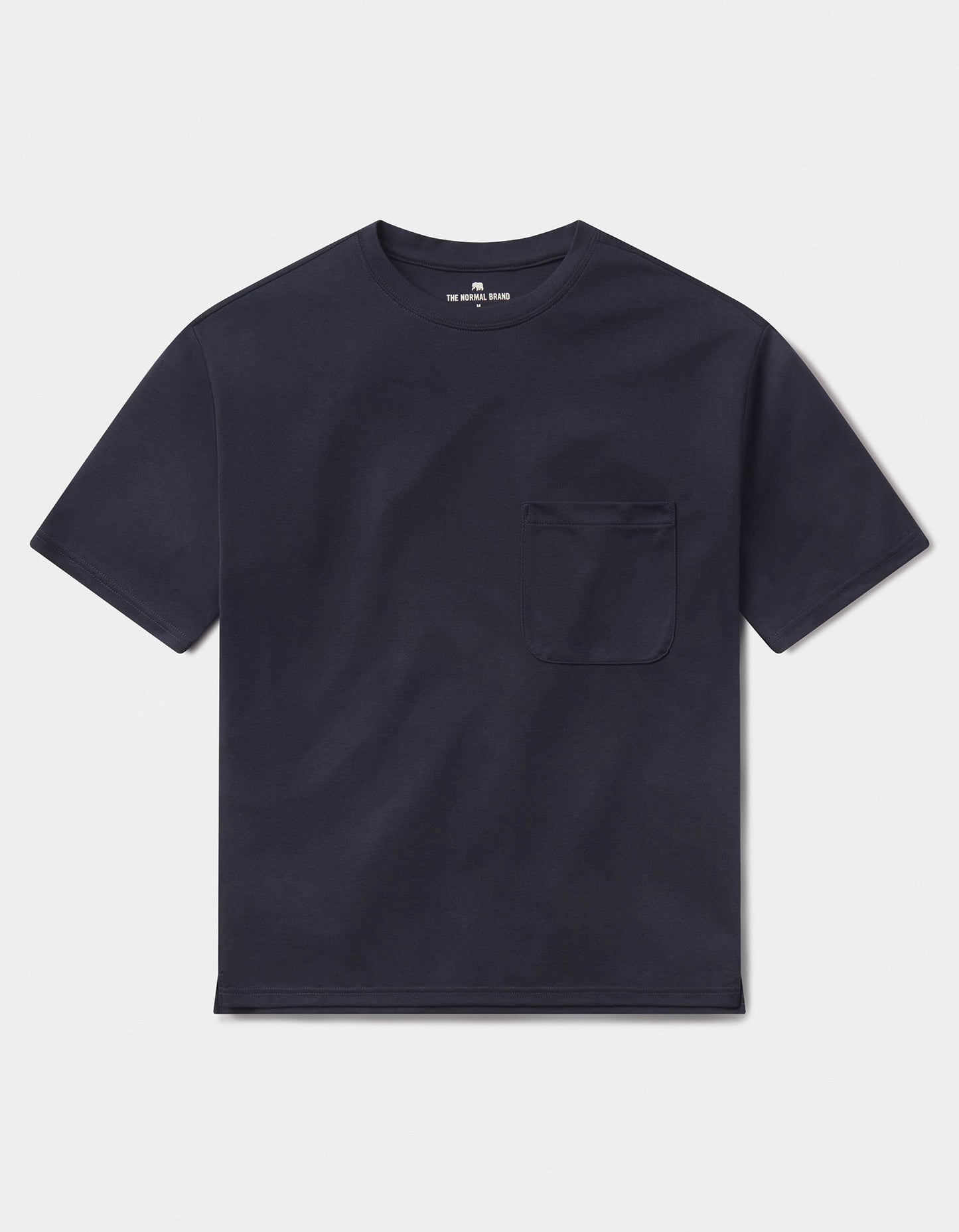Laidback Tee in Navy