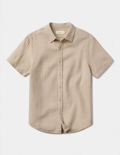 Kalo Short Sleeve Button Up