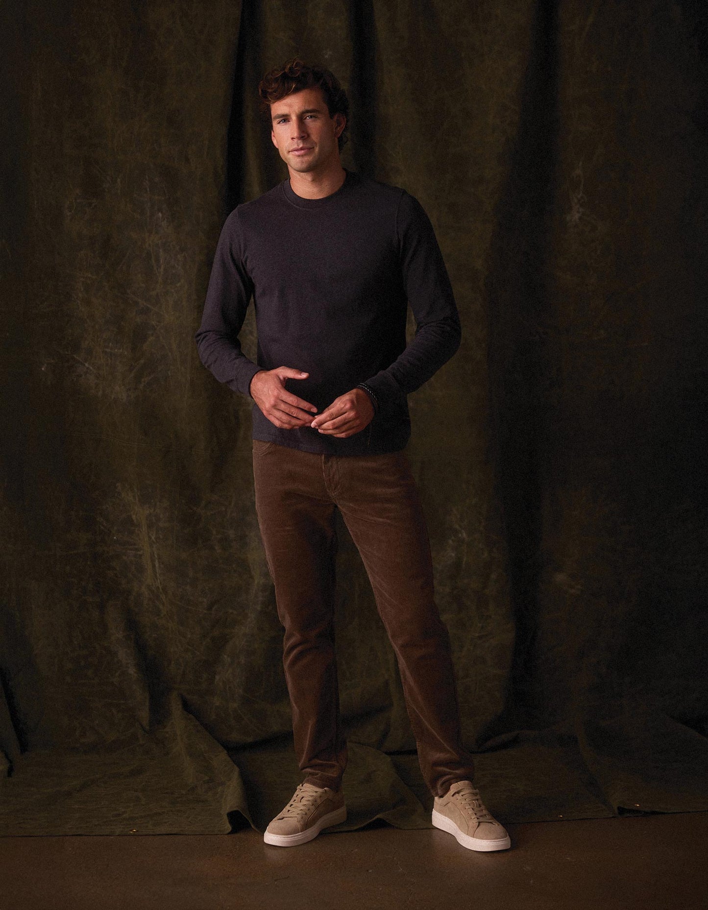 Comfort Cord Pant