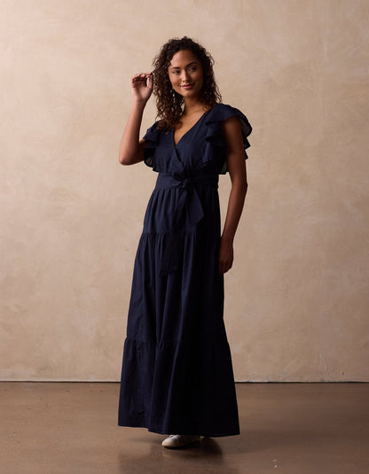 Madeline Tiered Dress