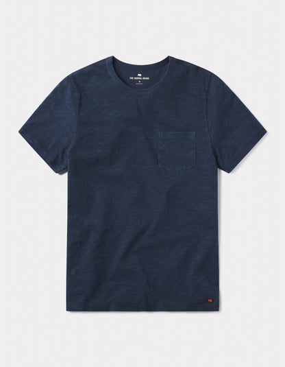 Vintage Slub Pocket T-Shirt