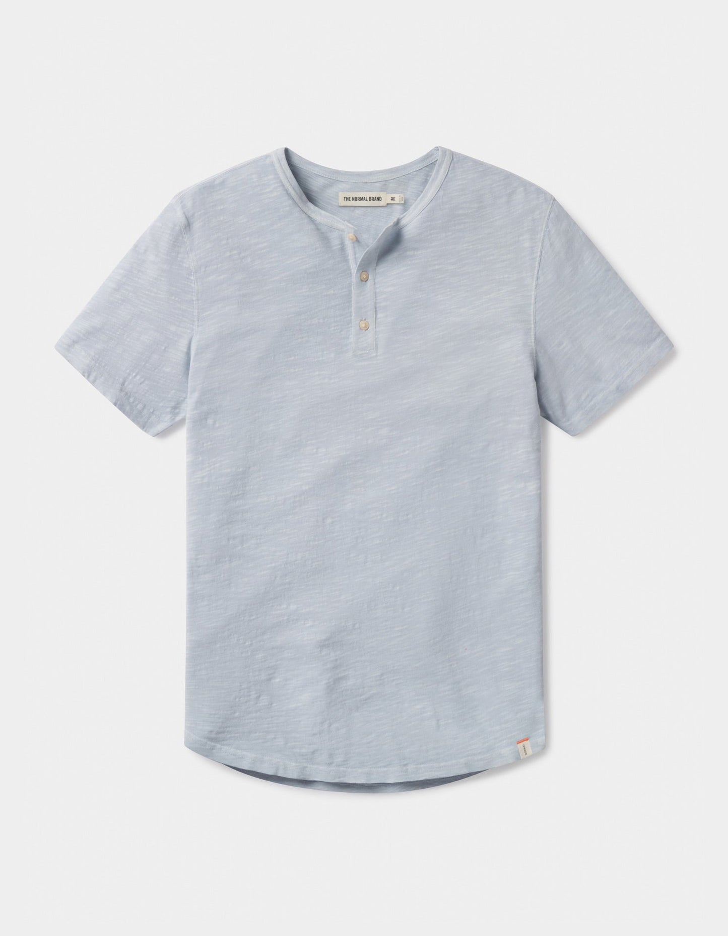 Vintage Slub Henley