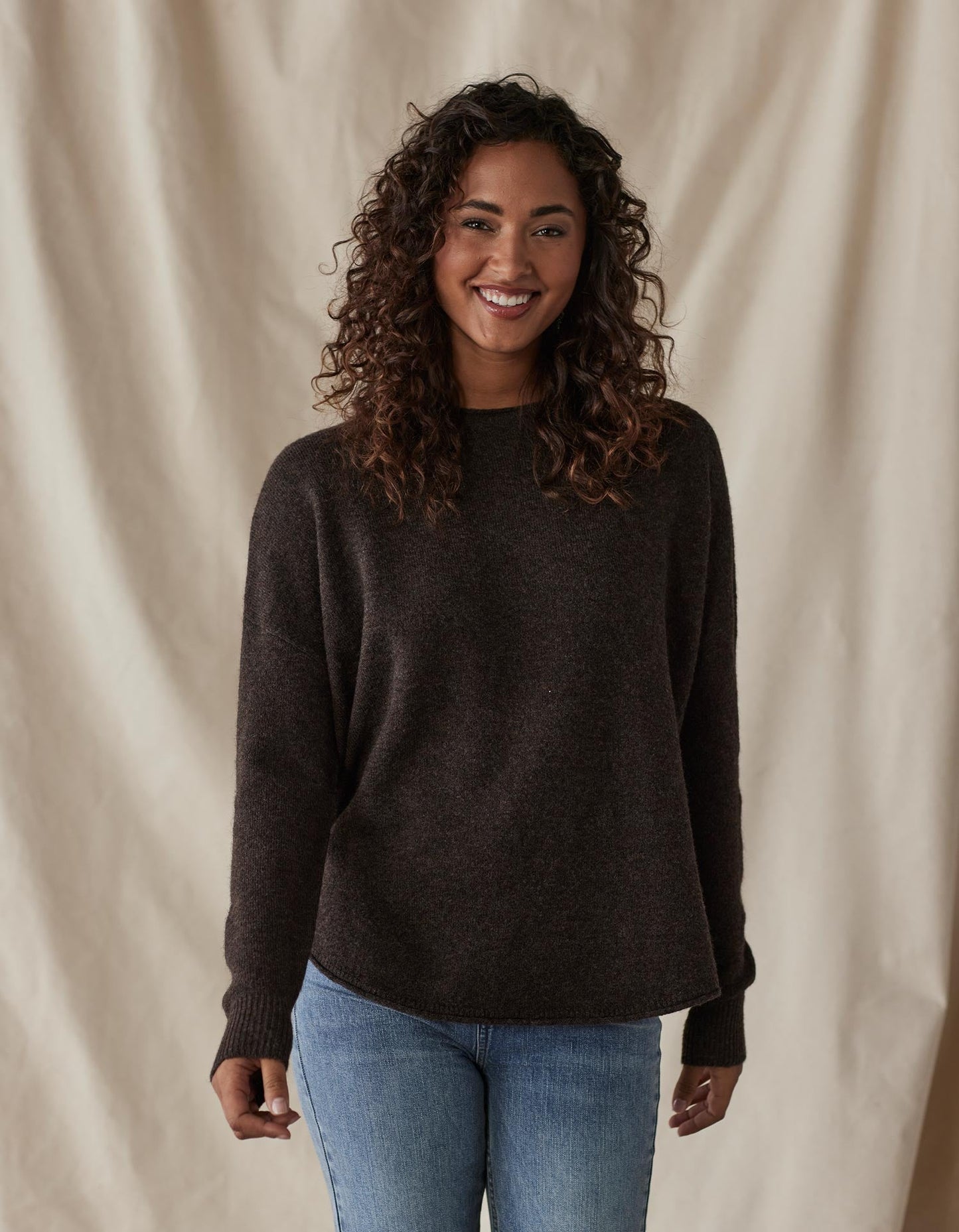 Marianna Crewneck Sweater