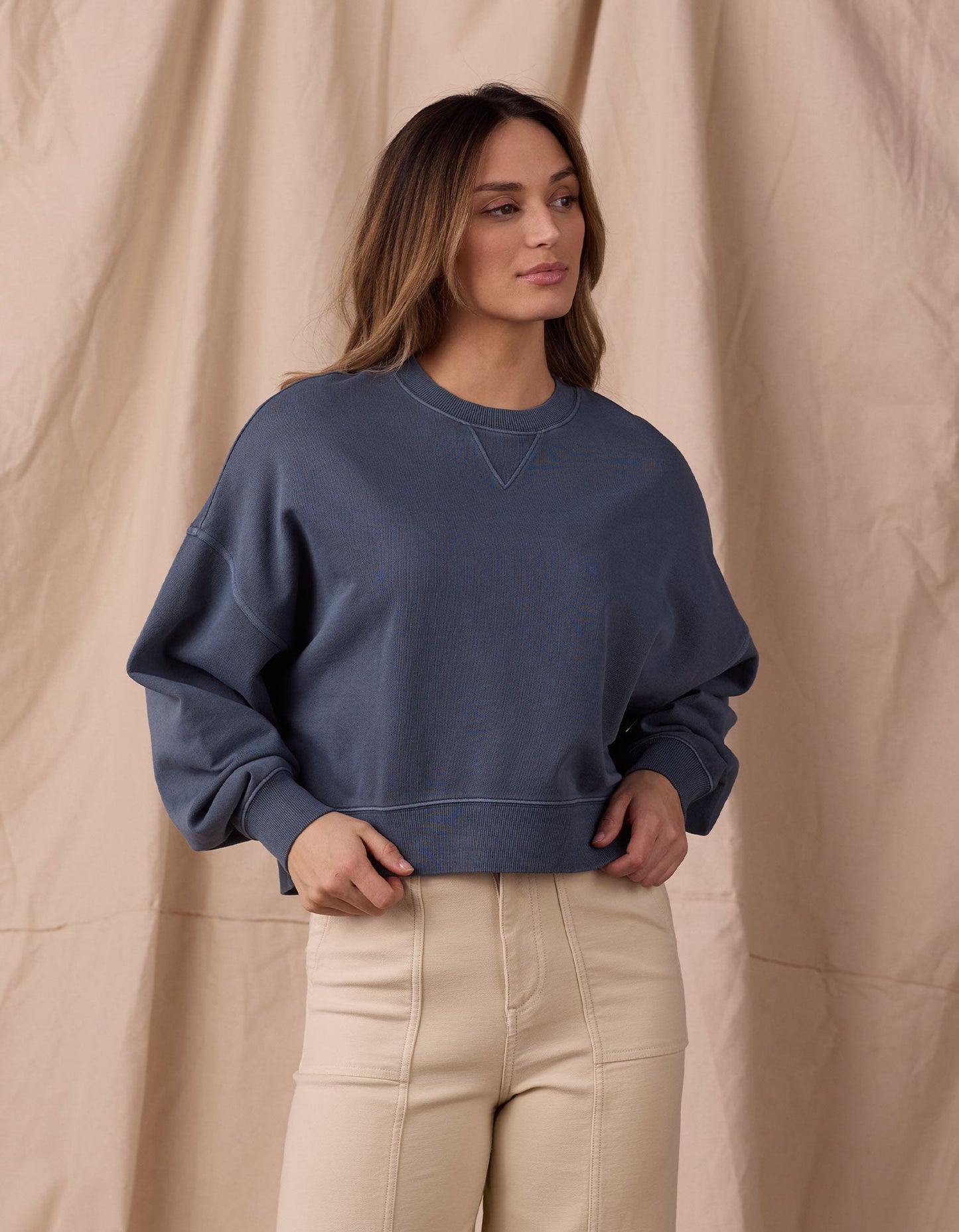 Cole Terry Vintage Crewneck