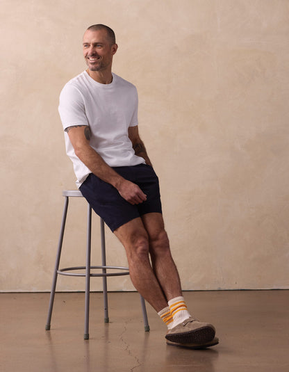 Stretch Chino Short