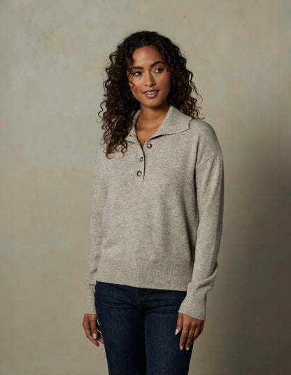 Marianna Popover Sweater