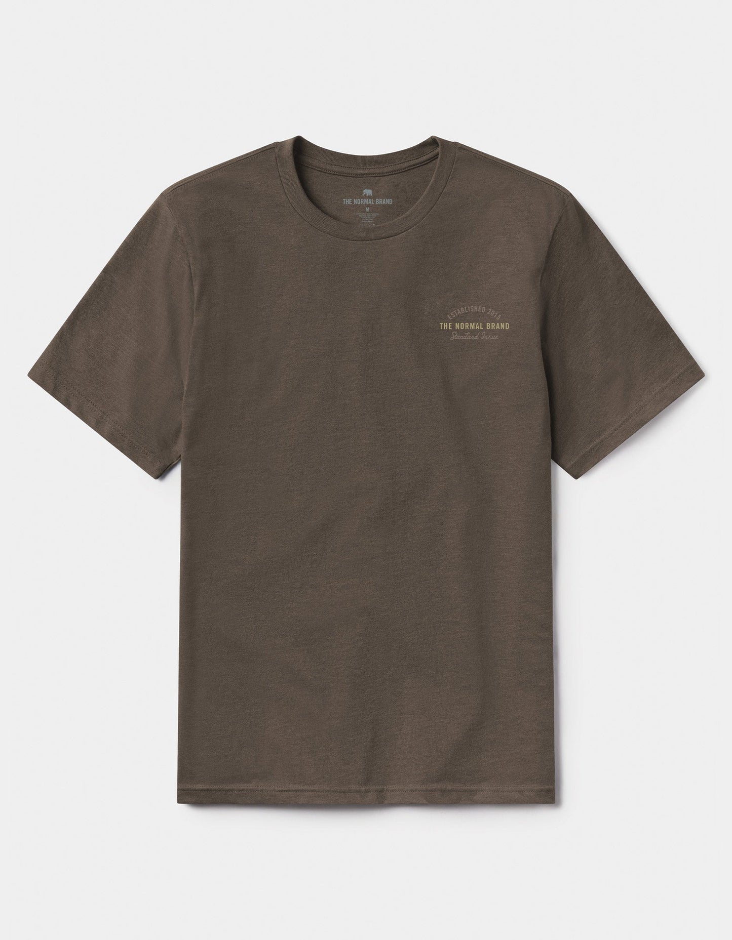 Standard Tee in Espresso