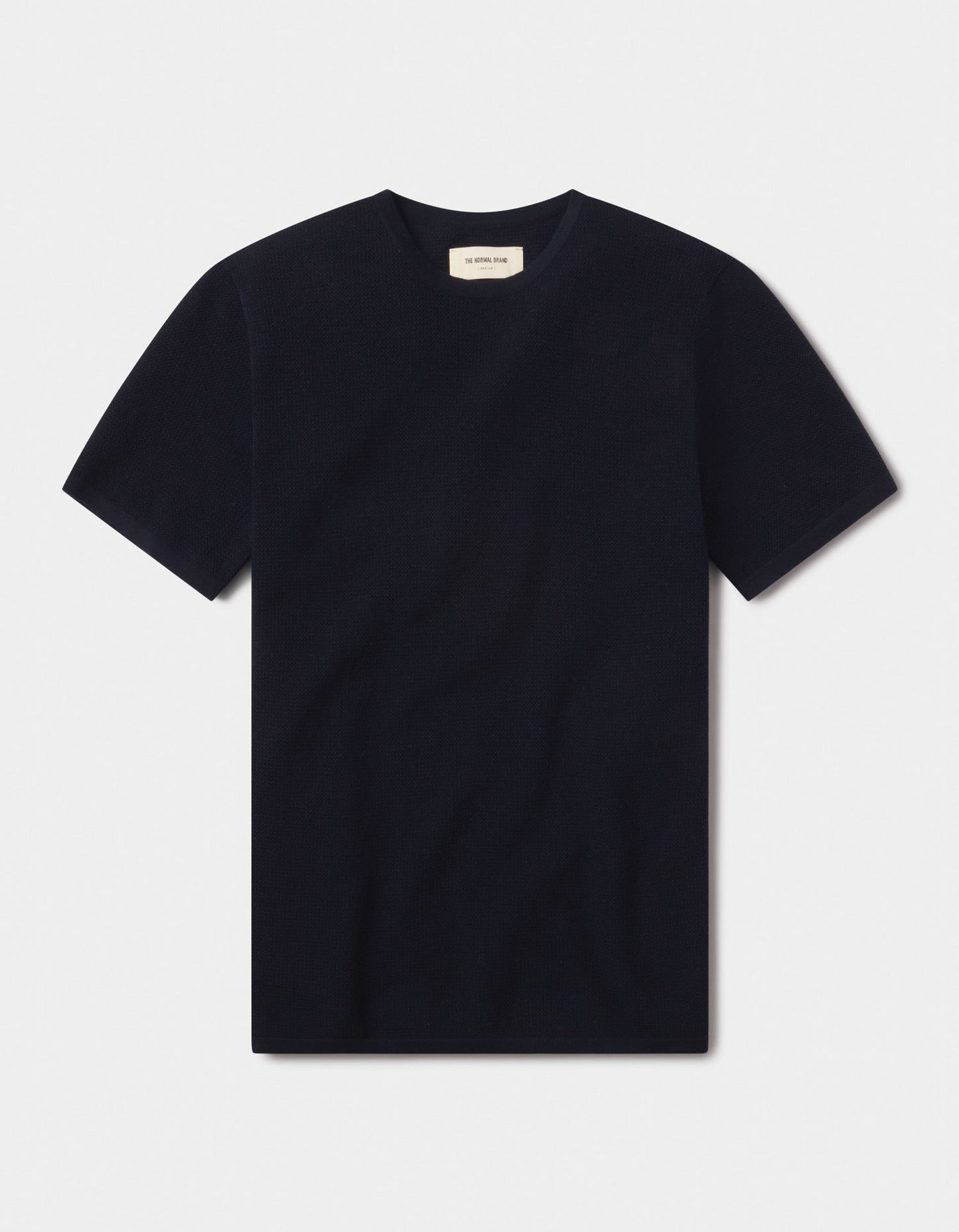 DriftKnit Sweater Tee