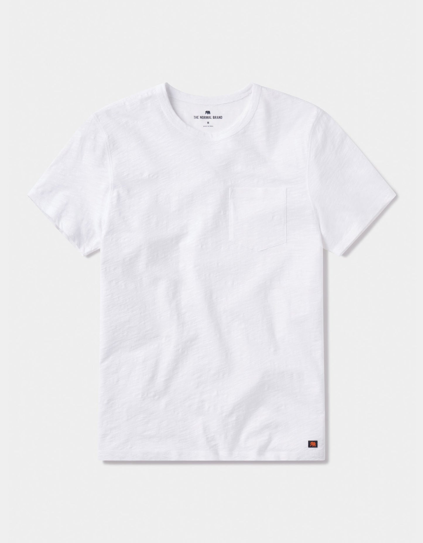 Vintage Slub Pocket T-Shirt