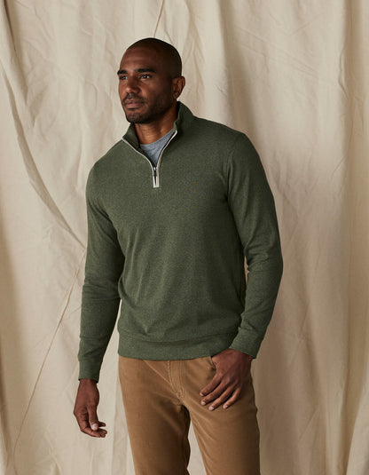 Puremeso Weekend Quarter Zip