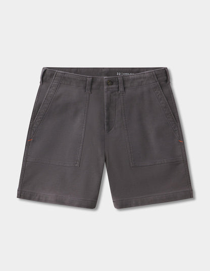 Comfort Terry Utility Short