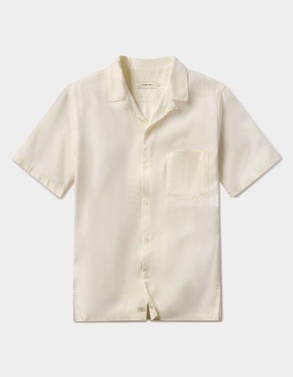 Sueded Costa Resort Shirt