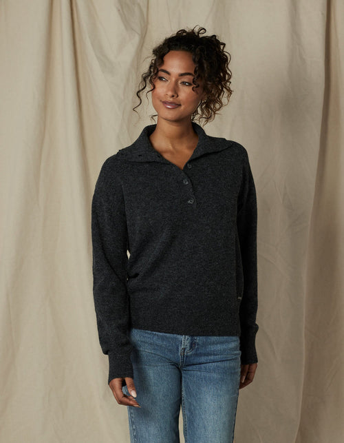 Marianna Popover Sweater
