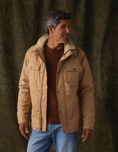 Canvas Chore Coat