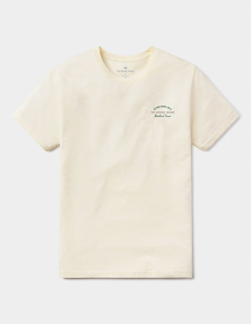 Standard Tee in Natural