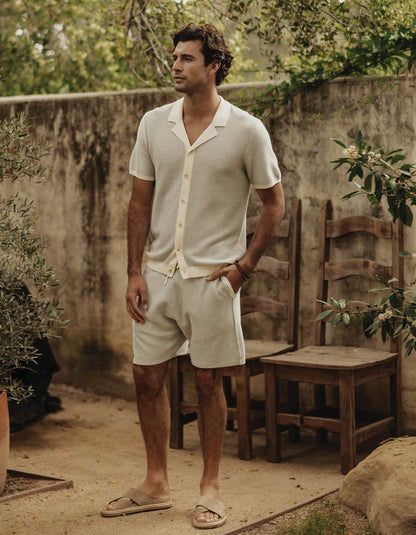 Robles Birdseye Knit Short