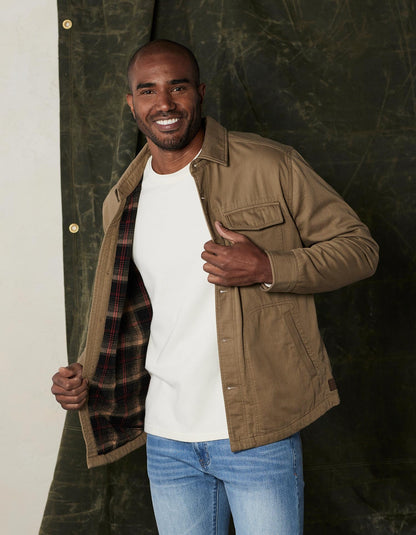Military CPO Jacket