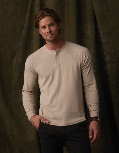 Puremeso Everyday Henley